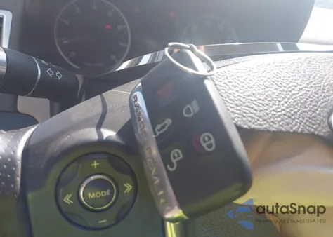 2013 Land Rover Range Rover Sport Hse из США, поврежденный, VIN SALSF2D41DA792071